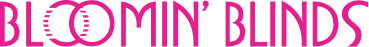 Bloomin Blinds Logo