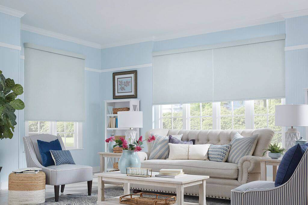 graber roller shades 23