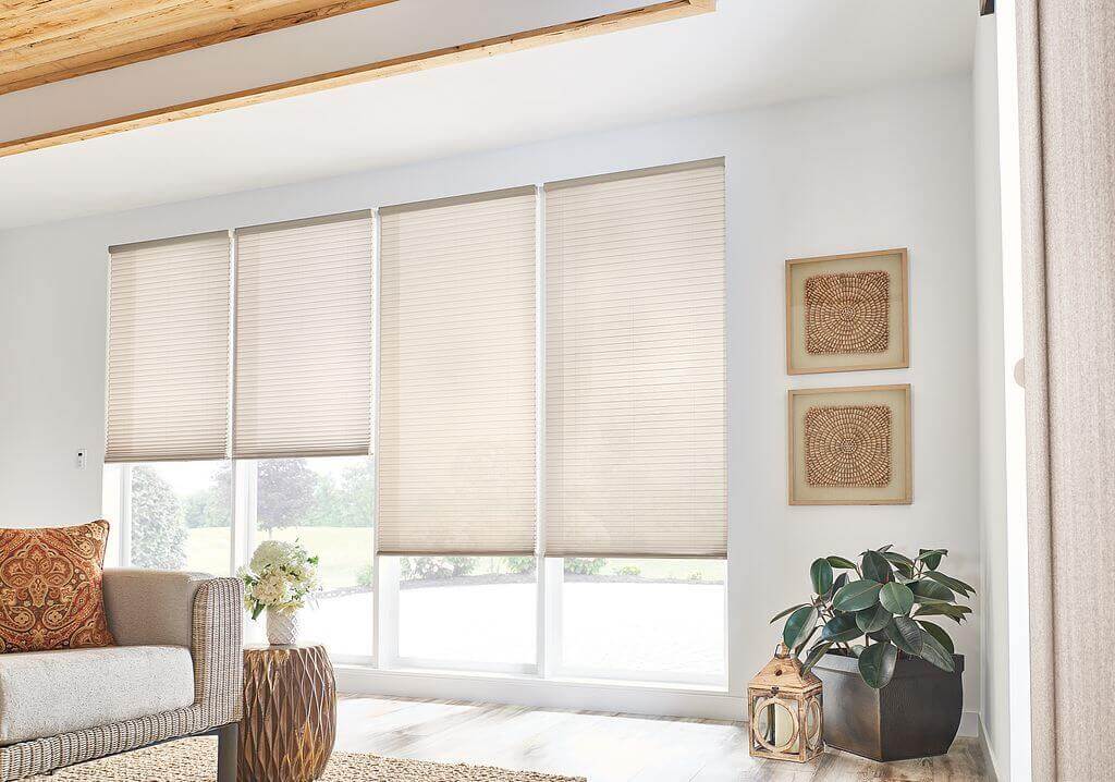 window treatment products in bucks county
