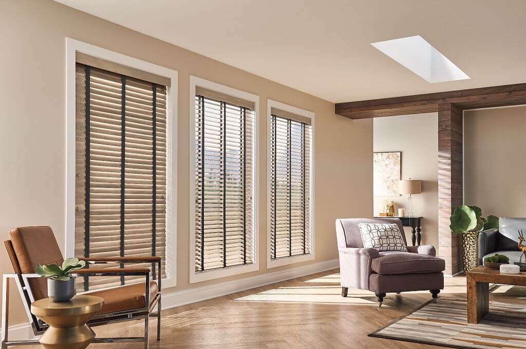 graber wood blinds