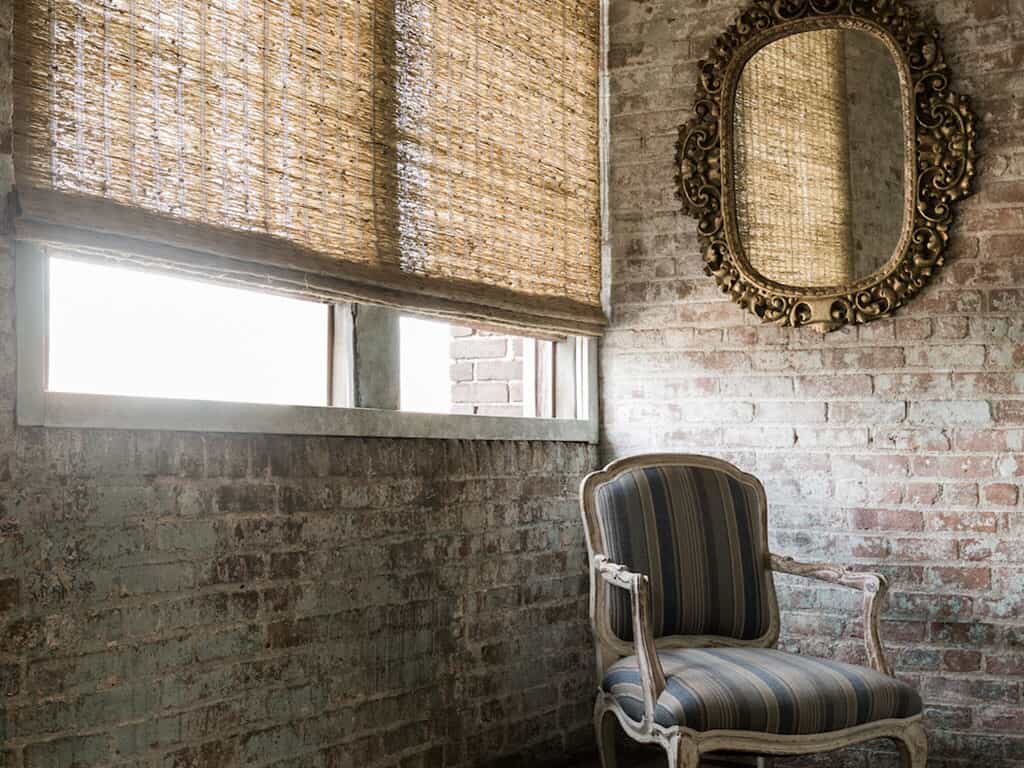 Bamboo & Woven Wood Shades in Bucks County