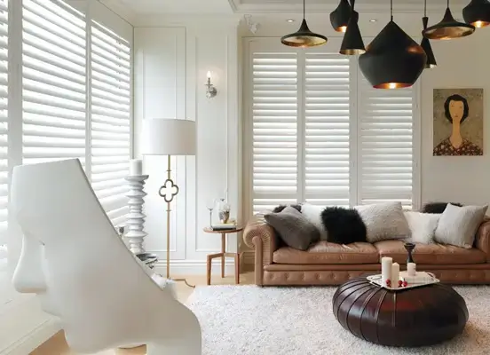 window treatment shutters
