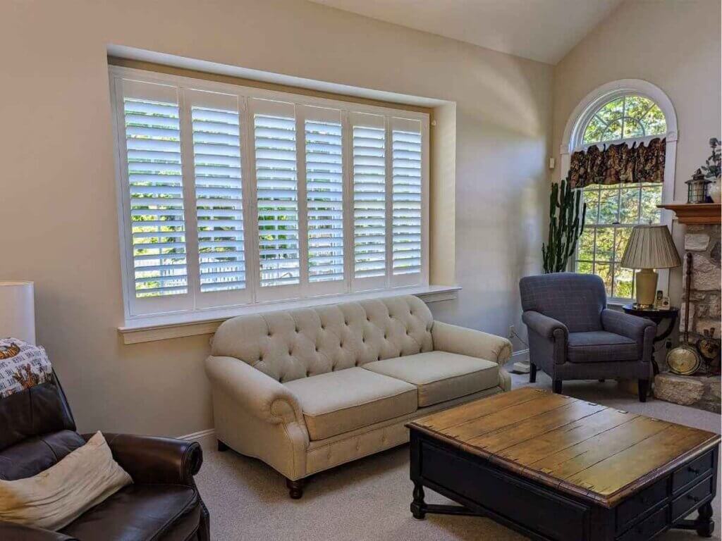 Plantation Shutters in New Hope, SC