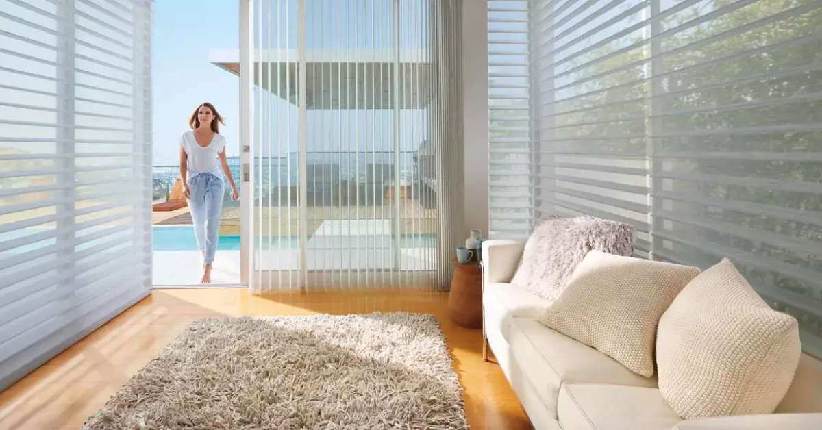 Hunter Douglas Sheer Shades