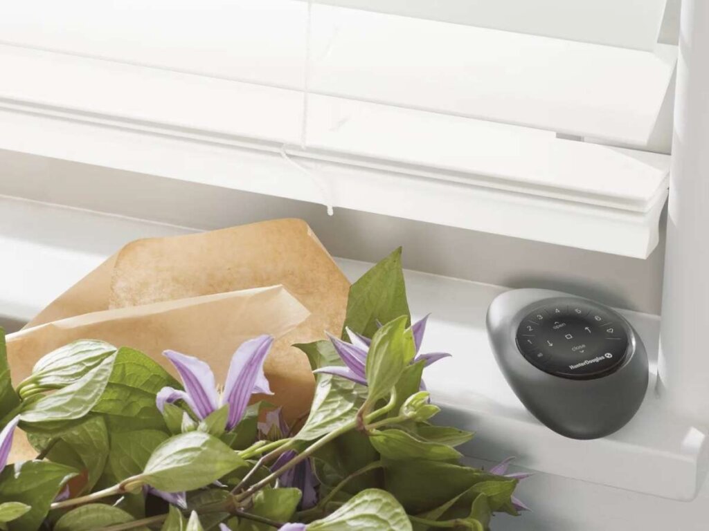 Motorized blinds are window coverings powered by an electric motor. Instead of manual lifting or tilting, you can control them using a remote, a phone app, or a voice assistant like Alexa or Google Home.