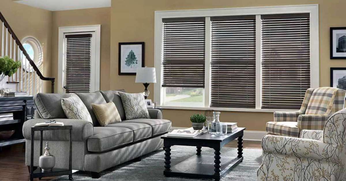 If you're exploring options that balance beauty and practicality, wood blinds for living room spaces offer a timeless solution. Elegant, versatile, and built to last, they complete the room.