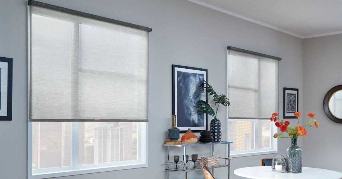 Graber Solar Shades