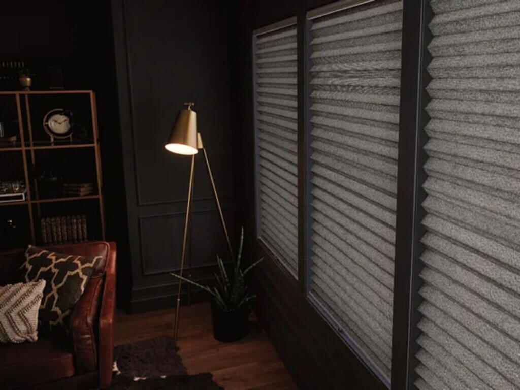 Graber Cellular Room Darkening Shades
