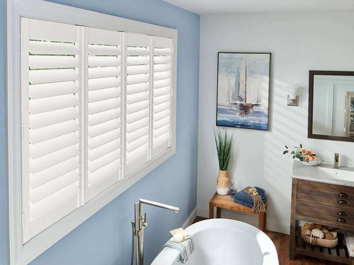 Graber Composite Shutters
